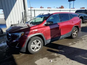 2018 GMC TERRAIN