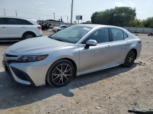 2022 TOYOTA CAMRY