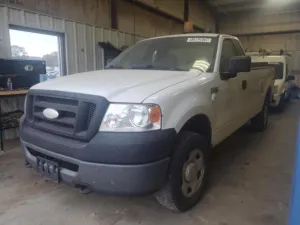 2008 FORD All Models