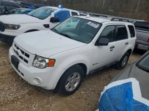 2011 FORD ESCAPE
