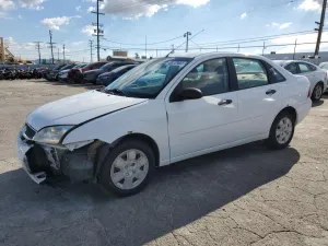 2007 FORD FOCUS
