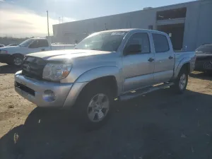 2007 TOYOTA TACOMA