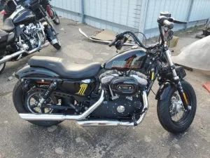 2012 HARLEY-DAVIDSON SPRTSTR120