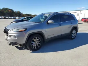 2014 JEEP GRAND CHER