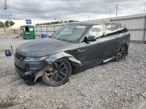 2024 LAND ROVER RANGEROVER