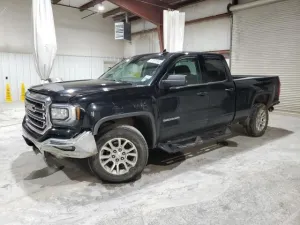 2019 GMC SIERRA
