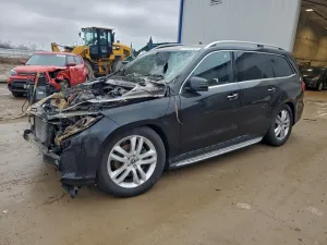 2018 MERCEDES-BENZ GLS-CLASS