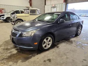 2014 CHEVROLET CRUZE