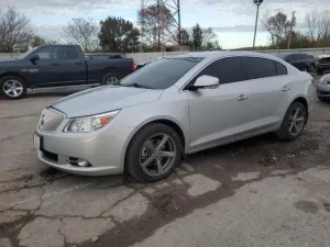2011 BUICK LACROSSE