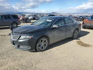 2015 CHEVROLET IMPALA