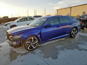 2020 HONDA ACCORD