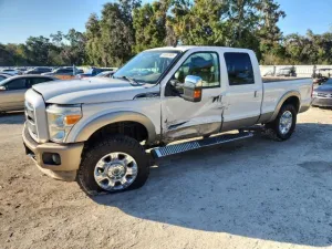 2012 FORD F250