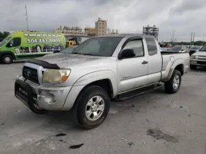 2006 TOYOTA TACOMA