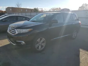 2012 TOYOTA HIGHLANDER