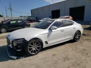2022 GENESIS G70 BASE