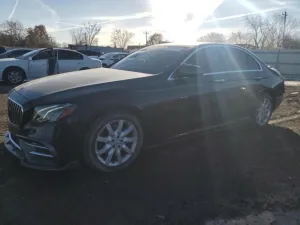 2018 MERCEDES-BENZ E-CLASS