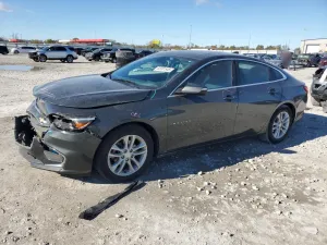 2017 CHEVROLET MALIBU