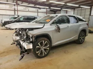 2018 LEXUS RX350