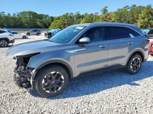 2025 KIA SORENTO