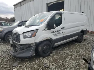 2017 FORD TRANSIT