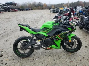 2023 KAWASAKI EX650 P