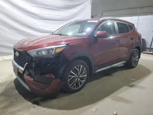 2019 HYUNDAI TUCSON