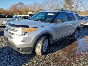 2013 FORD EXPLORER