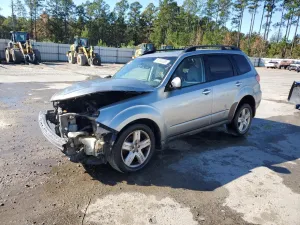 2010 SUBARU FORESTER