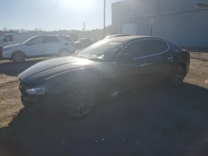 2019 MASERATI ALL MODELS