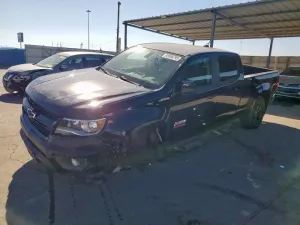 2016 CHEVROLET COLORADO