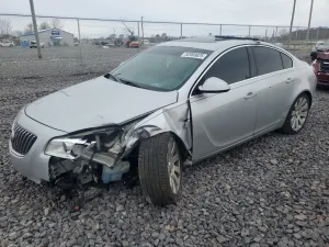 2011 BUICK REGAL
