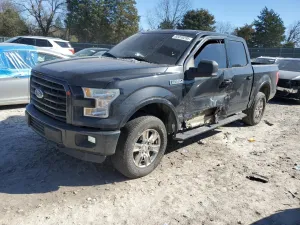 2015 FORD F-150