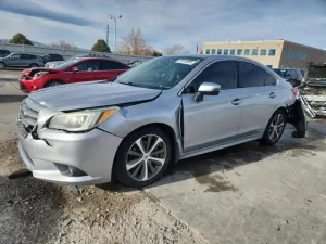 2016 SUBARU LEGACY