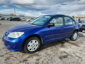 2004 HONDA CIVIC
