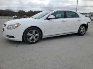 2011 CHEVROLET MALIBU