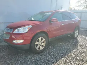 2012 CHEVROLET TRAVERSE