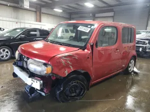2009 NISSAN CUBE