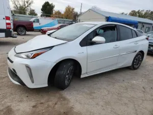 2022 TOYOTA PRIUS NIGH