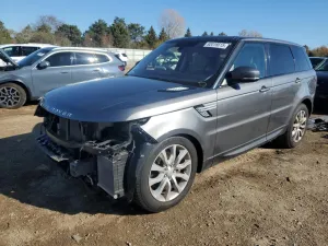 2016 LAND ROVER RANGE ROVER SPORT