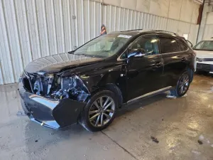 2015 LEXUS RX350