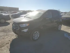 2019 FORD ECOSPORT