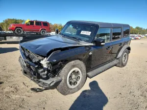 2025 FORD BRONCO OUT