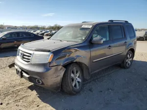 2014 HONDA PILOT