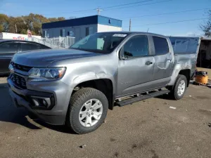 2021 CHEVROLET COLORADO