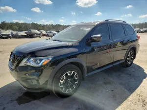 2020 NISSAN PATHFINDER