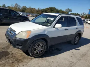 2002 HONDA CRV