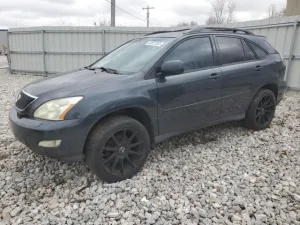 2007 LEXUS RX350