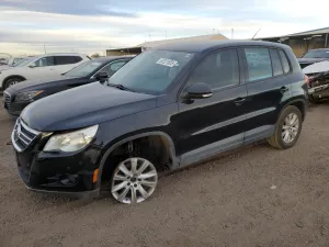 2009 VOLKSWAGEN TIGUAN