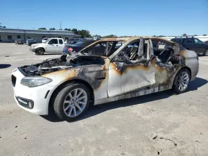 2015 BMW 5 SERIES