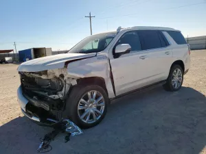 2024 CHEVROLET TAHOE